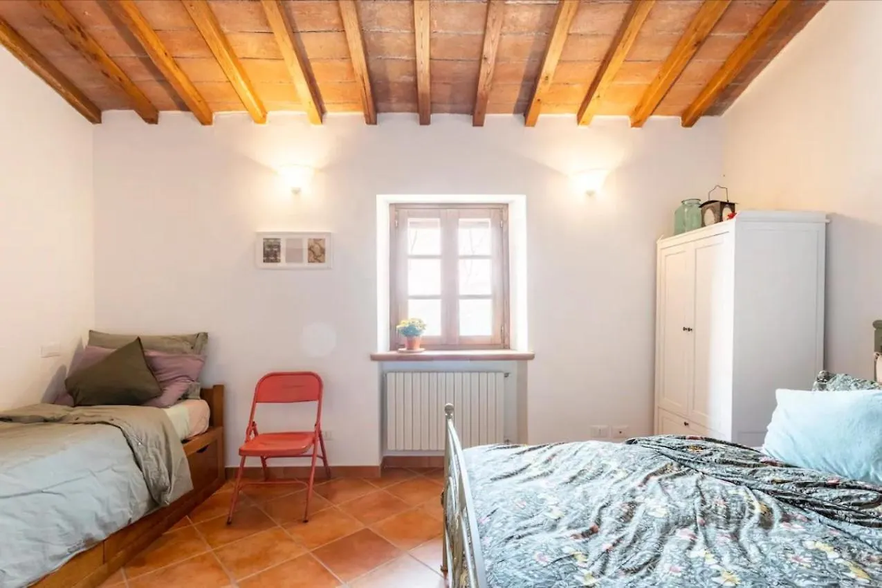 Dom wakacyjny Olive House Tuscany - Zona Pisa Calci